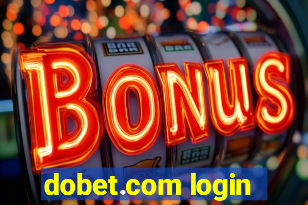 dobet.com login